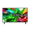 TV LG 55QNED85A3C 55 inch 4K QNED evo Smart TV, WebOS, Motion Pro, Wi‑Fi, Ethernet, DVB-T/T2, čierna