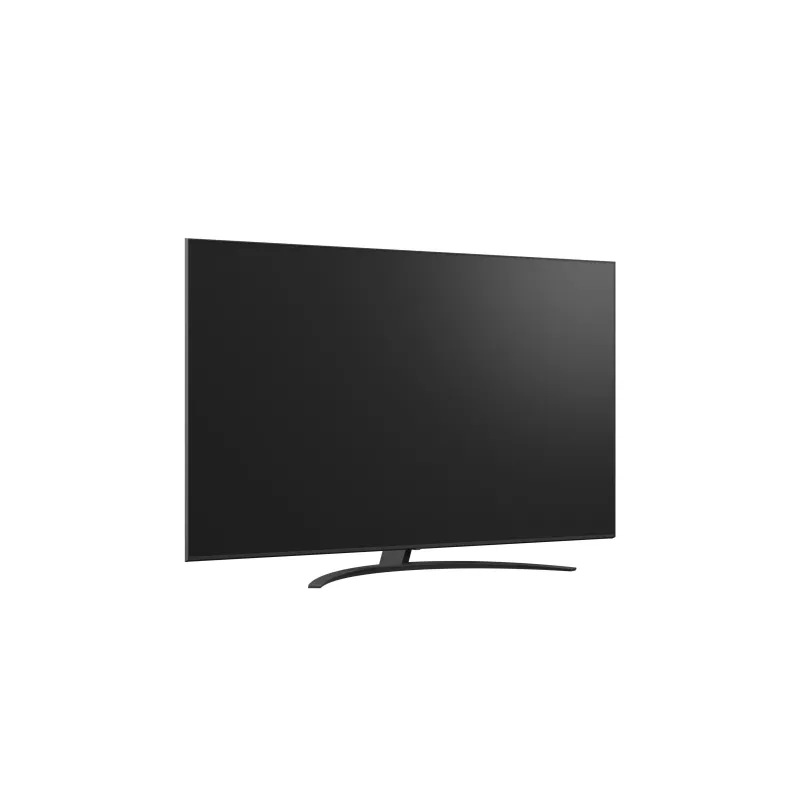 LG NanoCell AI 86NANO81A3A TV 2,18 m (86 inch) 4K Ultra HD Smart TV Wi-Fi čierna