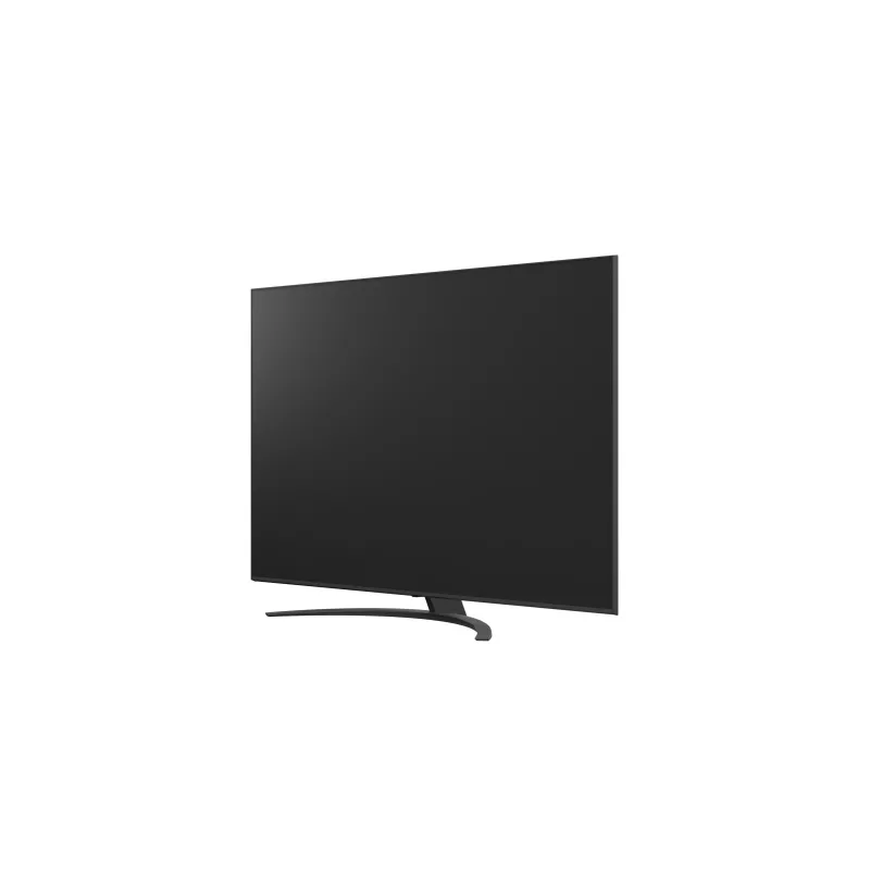 LG NanoCell AI 86NANO81A3A TV 2,18 m (86 inch) 4K Ultra HD Smart TV Wi-Fi čierna