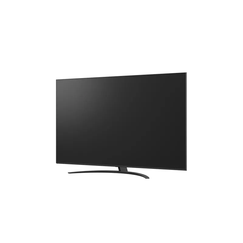 LG NanoCell AI 86NANO81A3A TV 2,18 m (86 inch) 4K Ultra HD Smart TV Wi-Fi čierna