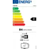 Hisense 65E7Q 65-palcový (165,1 cm) 4K Ultra HD QLED Smart TV, VIDAA OS, Wi-Fi, čierny