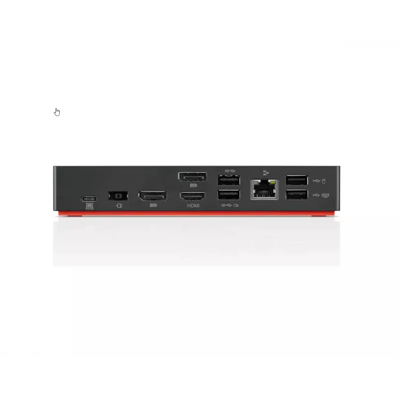 Dokovacia stanica Lenovo ThinkPad Universal USB-C Dock s 1×HDMI a 2×DisplayPort