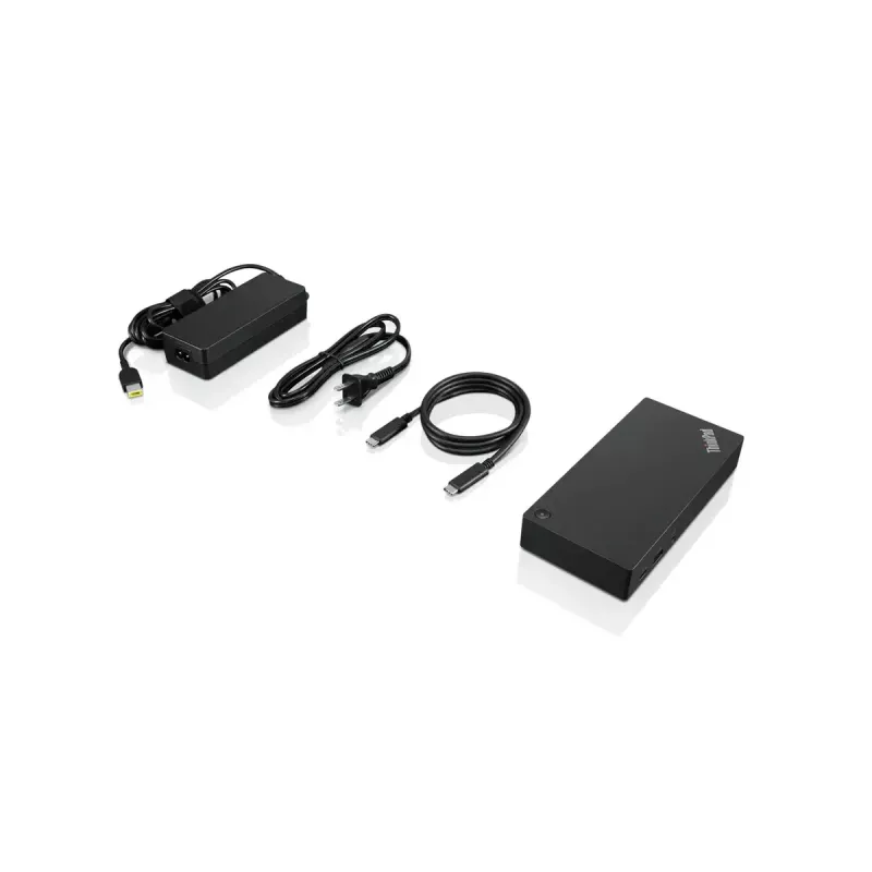 Dokovacia stanica Lenovo ThinkPad Universal USB-C Dock s 1×HDMI a 2×DisplayPort