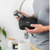 Cecotec 04199 holiaci strojček pre mužov rotačný zastrihávač Titan 3D hlava