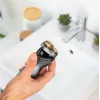 Cecotec 04199 holiaci strojček pre mužov rotačný zastrihávač Titan 3D hlava