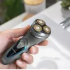 Cecotec 04199 holiaci strojček pre mužov rotačný zastrihávač Titan 3D hlava