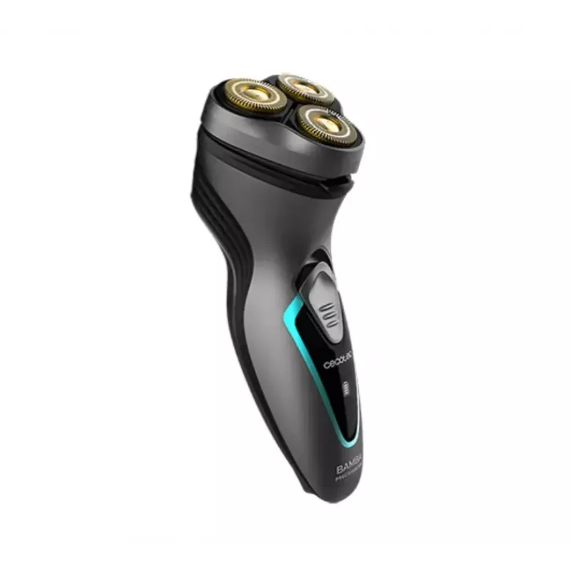 Cecotec 04199 holiaci strojček pre mužov rotačný zastrihávač Titan 3D hlava