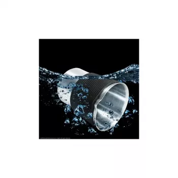 Šľahač na mlieko/ohrievač mlieka CECOTEC 01518 — automatický, 650 W, nerezová nádoba, strieborná