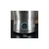 Cecotec Power Moka Spume 5000 šľahač mlieka, 650 W, 400 ml, 4 režimy (horúca/studená pena, ohrev, horúca čokoláda)