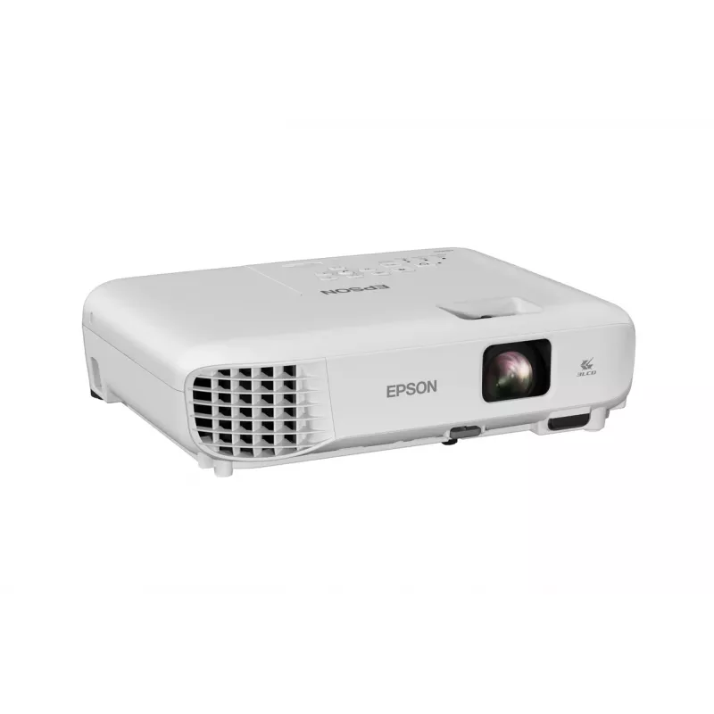 Epson EB-W53 4000 ANSI lumenov 3LCD WXGA (1200x800) biela