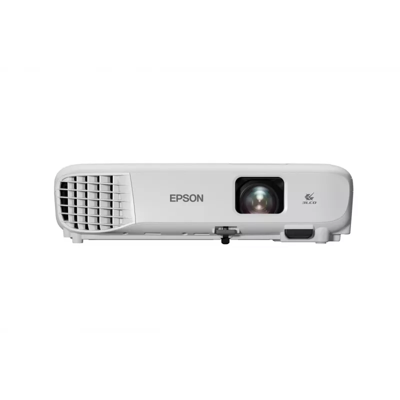 Epson EB-W53 4000 ANSI lumenov 3LCD WXGA (1200x800) biela