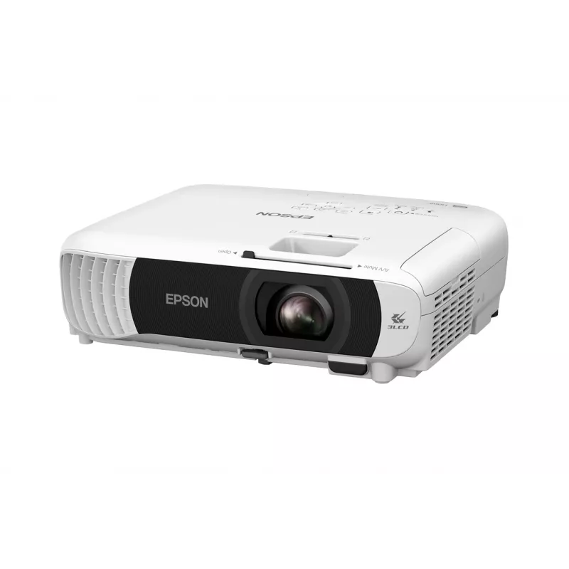 Epson EB-W55 4000 ANSI lumenov 3LCD WXGA (1200x800) biela