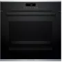 Bosch Serie 4 HBA272BB3 rúra 71 l 3600 W čierna