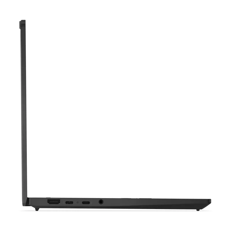 Lenovo ThinkPad X13 Gen 6 (Intel) Intel Core Ultra 7 255U notebook 33,8 cm (13,3 palca) WUXGA 32 GB LPDDR5x-SDRAM 1 TB SSD Wi-Fi 7 (802.11be) Windows 11 Pro nordický čierny