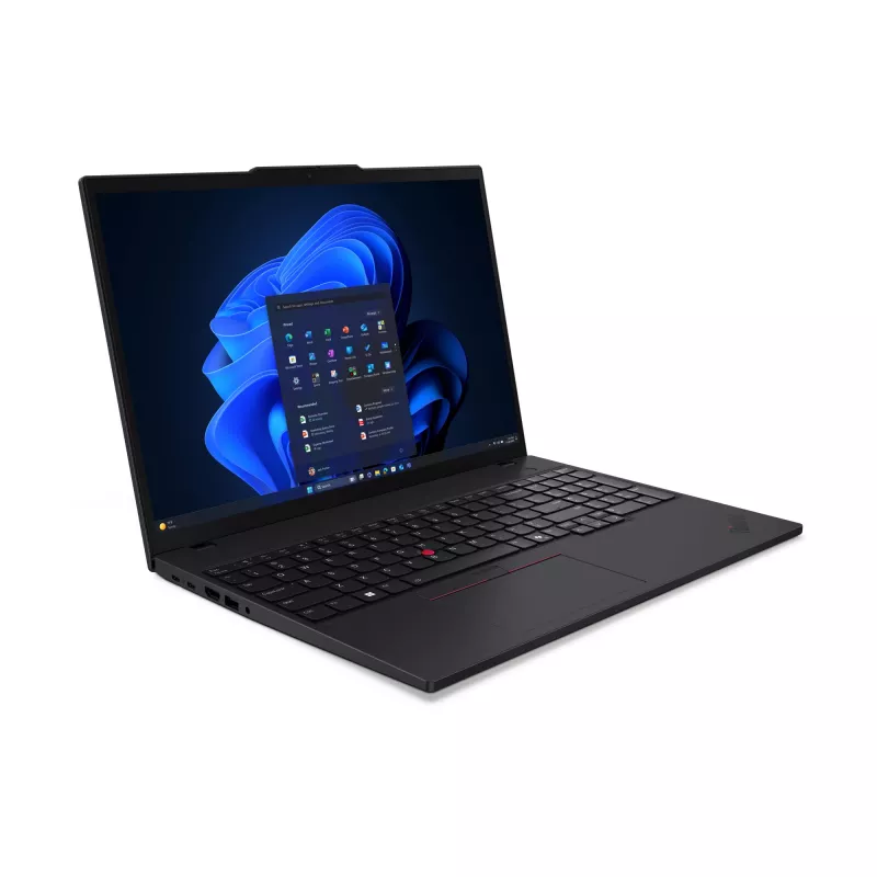 Lenovo ThinkPad T16 Gen 4 21QE0068MX notebook, 16-palcový WUXGA 1920x1200, Intel Core Ultra 5 225U, 16 GB DDR5, 512 GB SSD, Intel Graphics, Wi-Fi 6E, Windows 11 Pro