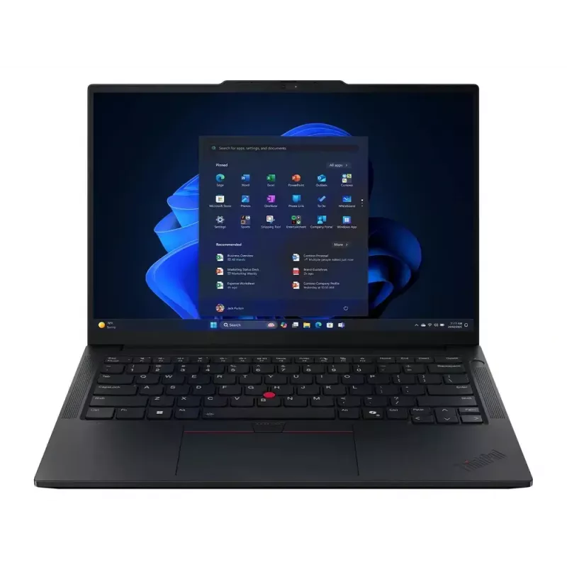 Notebook Lenovo ThinkPad E14 Gen 7 14 palcov Intel Core Ultra 5 16GB 512GB Intel Graphics Windows 11 Pro