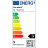 Inteligentná žiarovka Nanoleaf N7502B02-3GU10 RGBCW Wi‑Fi 3 ks balenie GU10