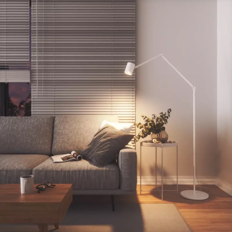 Inteligentná žiarovka Nanoleaf N7502B02-3GU10 RGBCW Wi‑Fi 3 ks balenie GU10