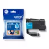 Brother LC521C originálna atramentová kazeta – cyan