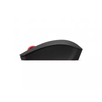 Bezdrôtová súprava klávesnice a myši Lenovo Essential 2,4 GHz – plnohodnotná klávesnica s ruským/cyrilským rozložením, optická obojručná myš