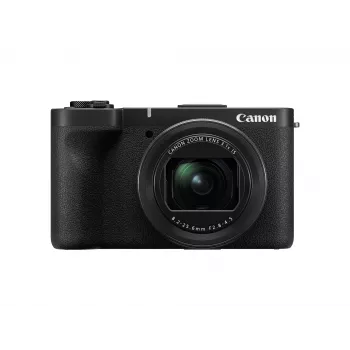 Kompaktný fotoaparát Canon PowerShot V1 22,3 MP CMOS 4K Ultra HD čierny