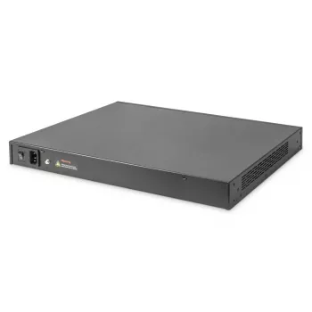 PoE injektor Digitus DN-95117 24 portov Gigabit Ethernet 370W
