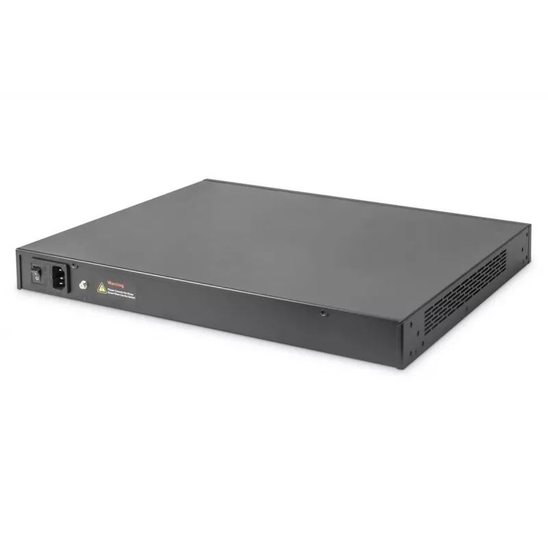 PoE injektor Digitus DN-95117 24 portov Gigabit Ethernet 370W