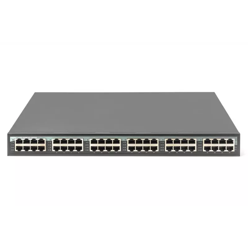 PoE injektor Digitus DN-95117 24 portov Gigabit Ethernet 370W