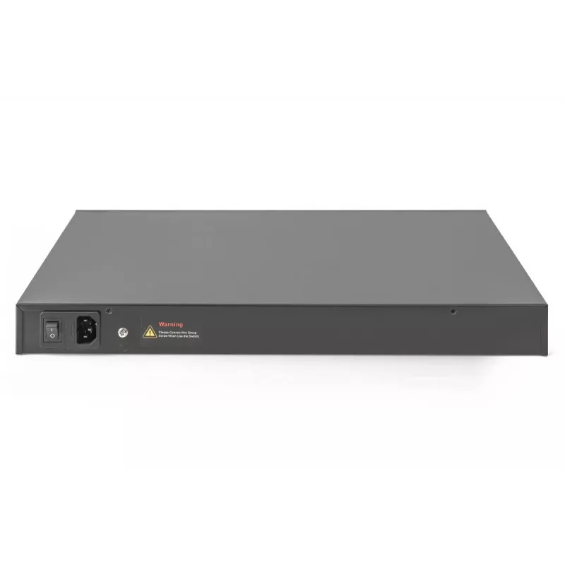 PoE injektor Digitus DN-95117 24 portov Gigabit Ethernet 370W