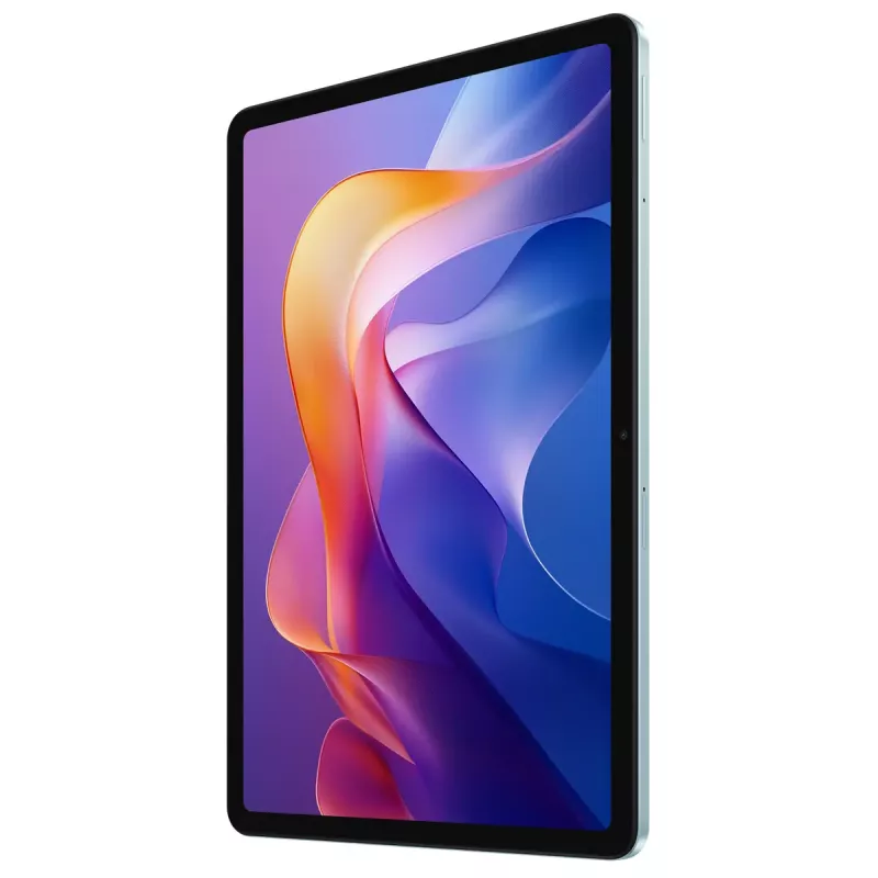 Xiaomi Redmi Pad 2 tablet, 11-palcový 2560x1600, MediaTek Helio G100 Ultra, 4 GB RAM, 128 GB, Wi-Fi, Android 15, mätovozelený