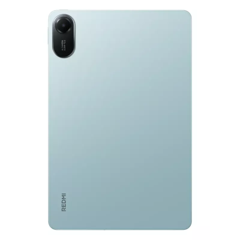 Xiaomi Redmi Pad 2 tablet, 11-palcový 2560x1600, MediaTek Helio G100 Ultra, 4 GB RAM, 128 GB, Wi-Fi, Android 15, mätovozelený
