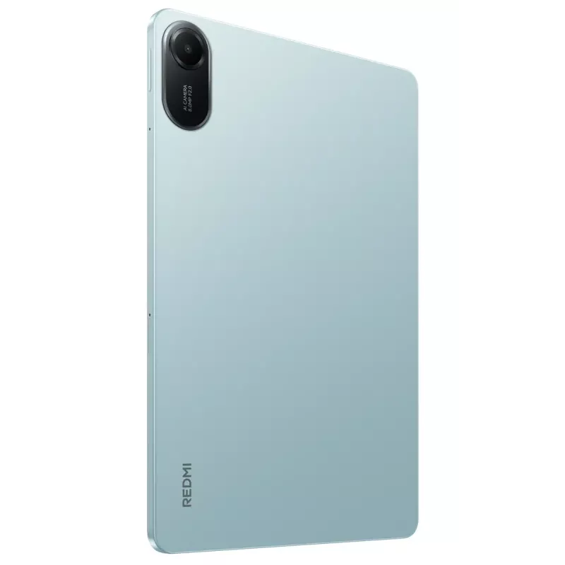 Xiaomi Redmi Pad 2 tablet, 11-palcový 2560x1600, MediaTek Helio G100 Ultra, 4 GB RAM, 128 GB, Wi-Fi, Android 15, mätovozelený