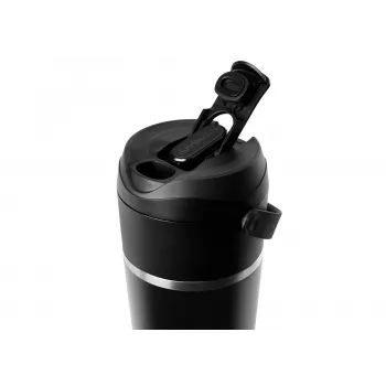 NutriBullet Flip 0,59 L prenosný mixér 11 W čierny