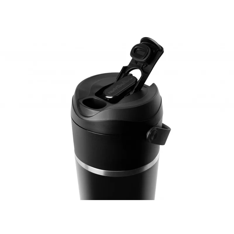 NutriBullet Flip 0,59 L prenosný mixér 11 W čierny