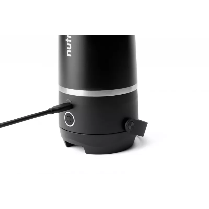 NutriBullet Flip 0,59 L prenosný mixér 11 W čierny