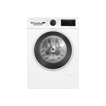Práčka s plnením spredu Bosch WGG254FVSN — kapacita 10 kg, energetická trieda A, 1400 ot/min, LED displej, funkcia pary