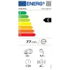 Vstavaná umývačka riadu Whirlpool WH6IC16B4M6T0, 16 súprav riadu, 44 dB