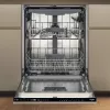 Vstavaná umývačka riadu Whirlpool WH6IC16B4M6T0, 16 súprav riadu, 44 dB