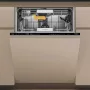 Vstavaná umývačka riadu WHIRLPOOL W8I HP42 L — 14 súprav riadu, 42 dB, plná veľkosť 60 cm