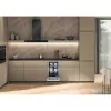 Vstavaná umývačka riadu Whirlpool WH6IC11BS7LA0, 11 súprav riadu, 41 dB