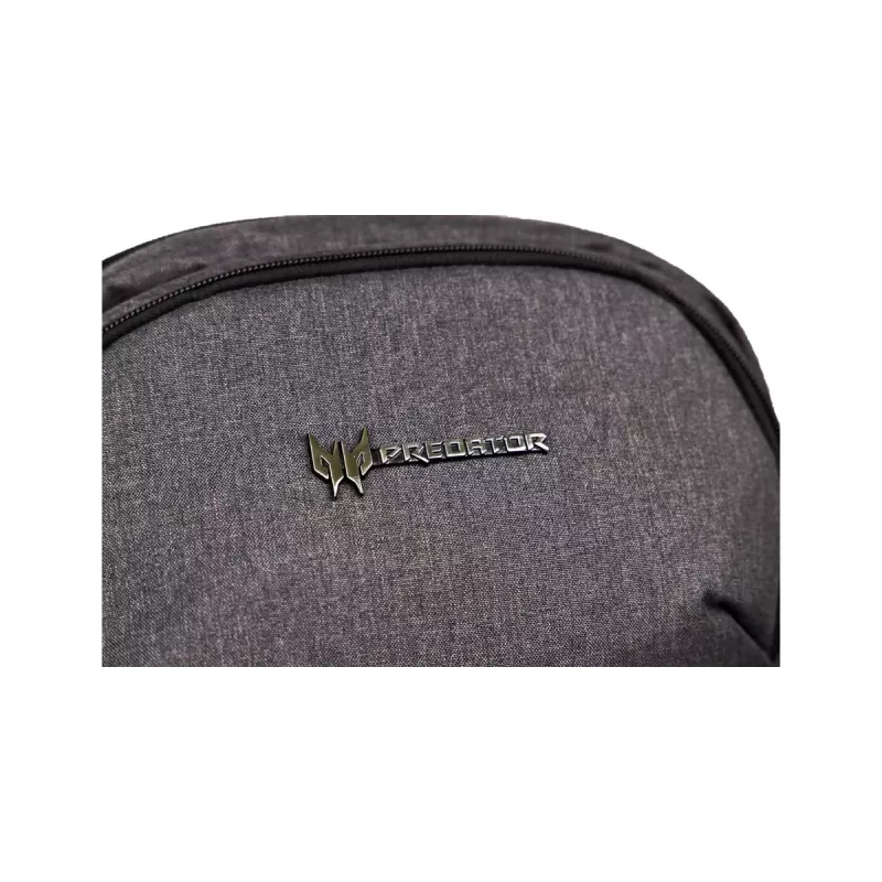 ACER Predator Urban - batoh na notebook 15,6 inch - sivý / polyester