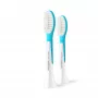 Philips Sonicare For Kids HX6042/90 balenie 2 ks hlavíc kefky modrá biela
