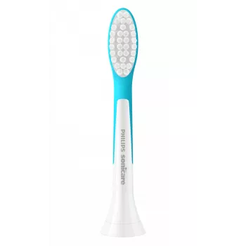 Philips Sonicare For Kids HX6042/90 balenie 2 ks hlavíc kefky modrá biela