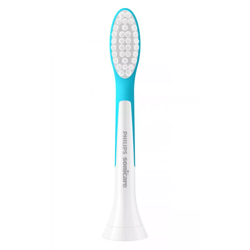 Philips Sonicare For Kids HX6042/90 balenie 2 ks hlavíc kefky modrá biela