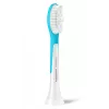 Philips Sonicare For Kids HX6042/90 balenie 2 ks hlavíc kefky modrá biela