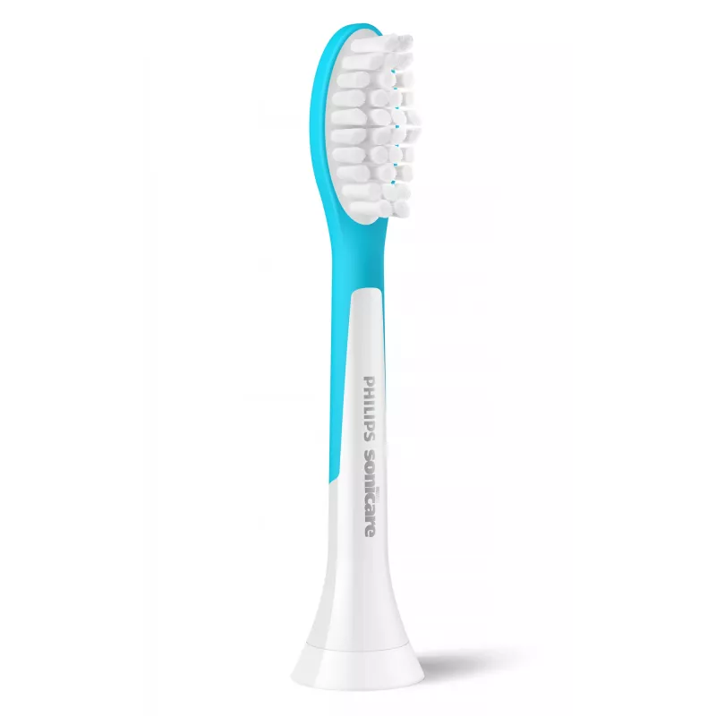 Philips Sonicare For Kids HX6042/90 balenie 2 ks hlavíc kefky modrá biela