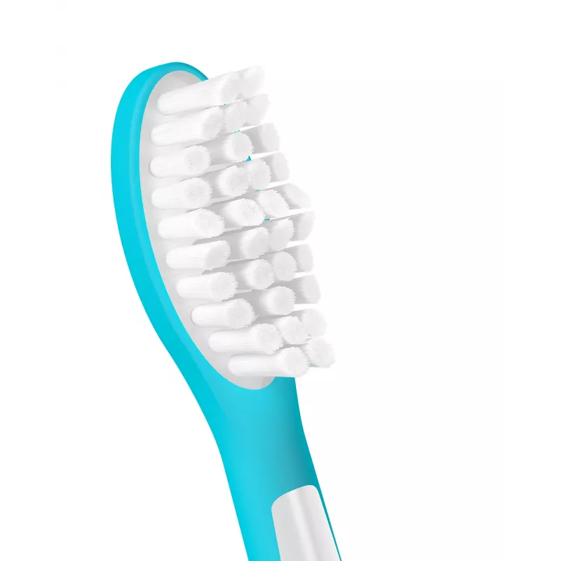 Philips Sonicare For Kids HX6042/90 balenie 2 ks hlavíc kefky modrá biela