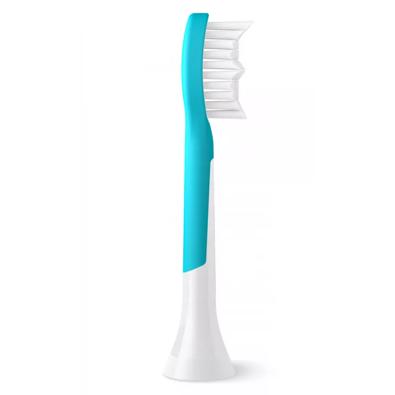Philips Sonicare For Kids HX6042/90 balenie 2 ks hlavíc kefky modrá biela