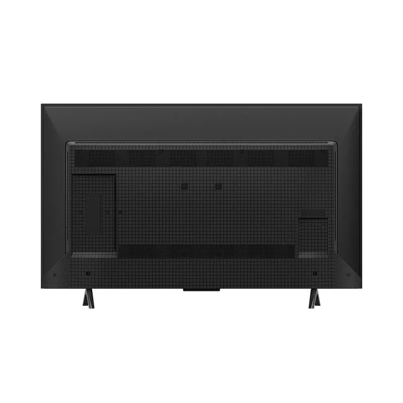 TCL T69C 43T69C TV 109,2 cm (43 inch) 4K Ultra HD Smart TV Wi-Fi čierna 350 cd/m²