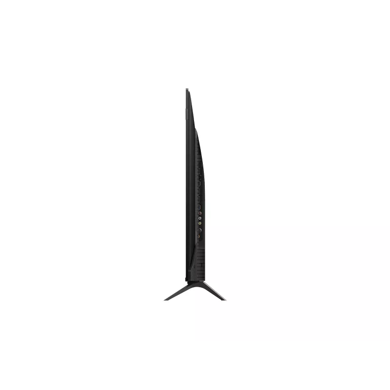 TCL T69C 43T69C TV 109,2 cm (43 inch) 4K Ultra HD Smart TV Wi-Fi čierna 350 cd/m²